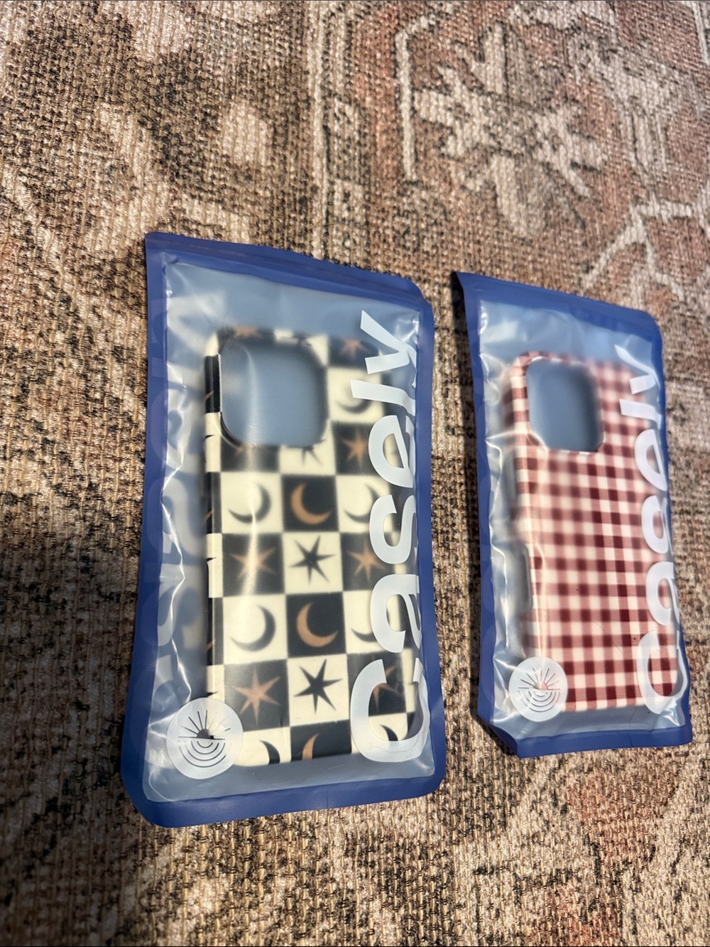 Set of Casely iPhone 16 pro cases NWT